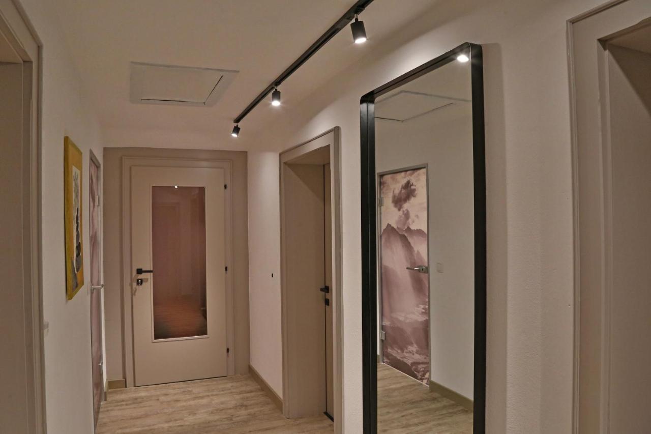 דירות גרלוס Haus Hildegard מראה חיצוני תמונה