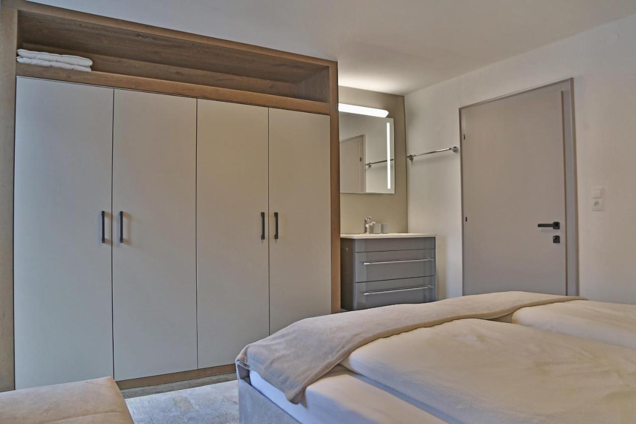 דירות גרלוס Haus Hildegard מראה חיצוני תמונה